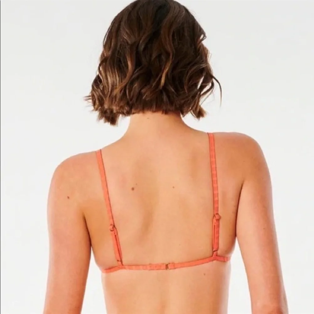 ☀️RIP CURL☀️ PREMIUM SURF BANDED FIXED TROPIC COAST SKIMPY REVERSIBLE BOX